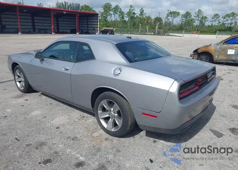 2016 Dodge Challenger Sxt from USA, damaged, VIN 2C3CDZAGXGH344740